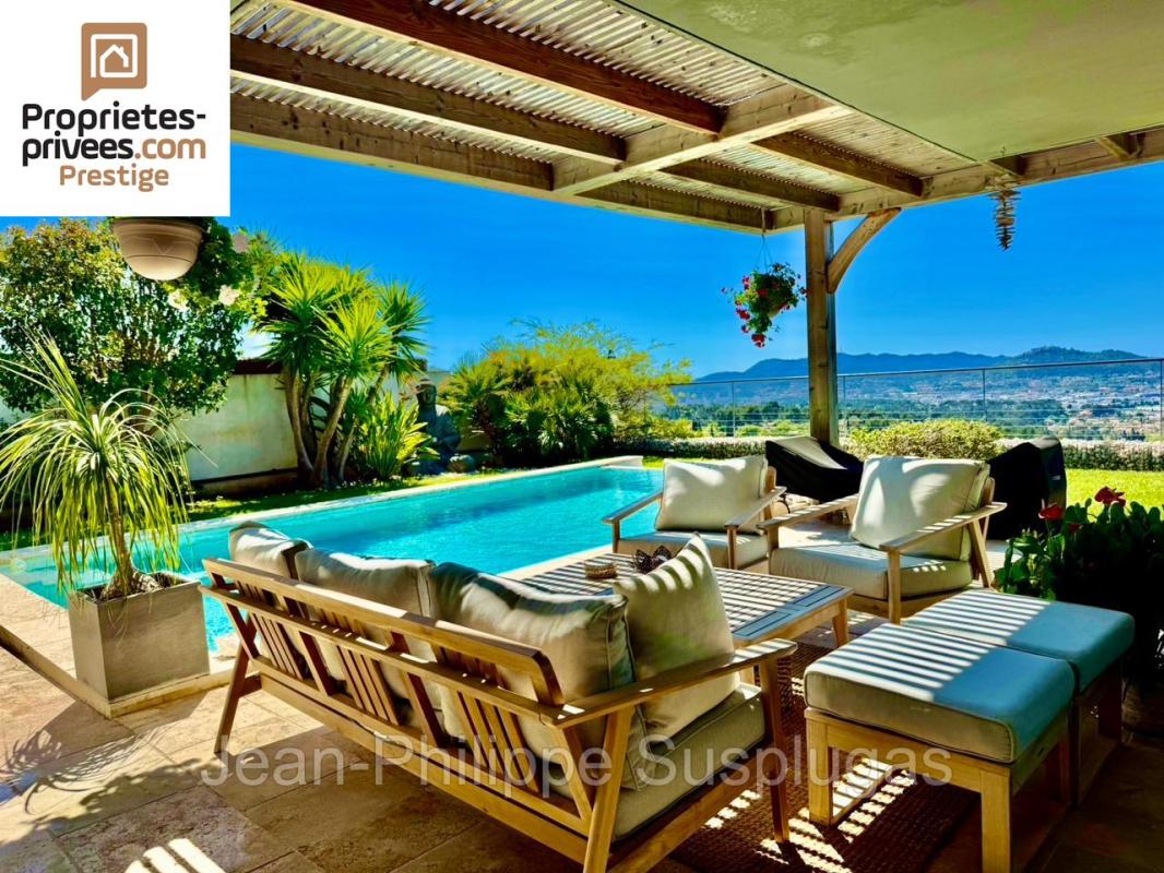 Maison 6 pièces 135 m² · à Ollioules · 135 m² · 1 134 000 €