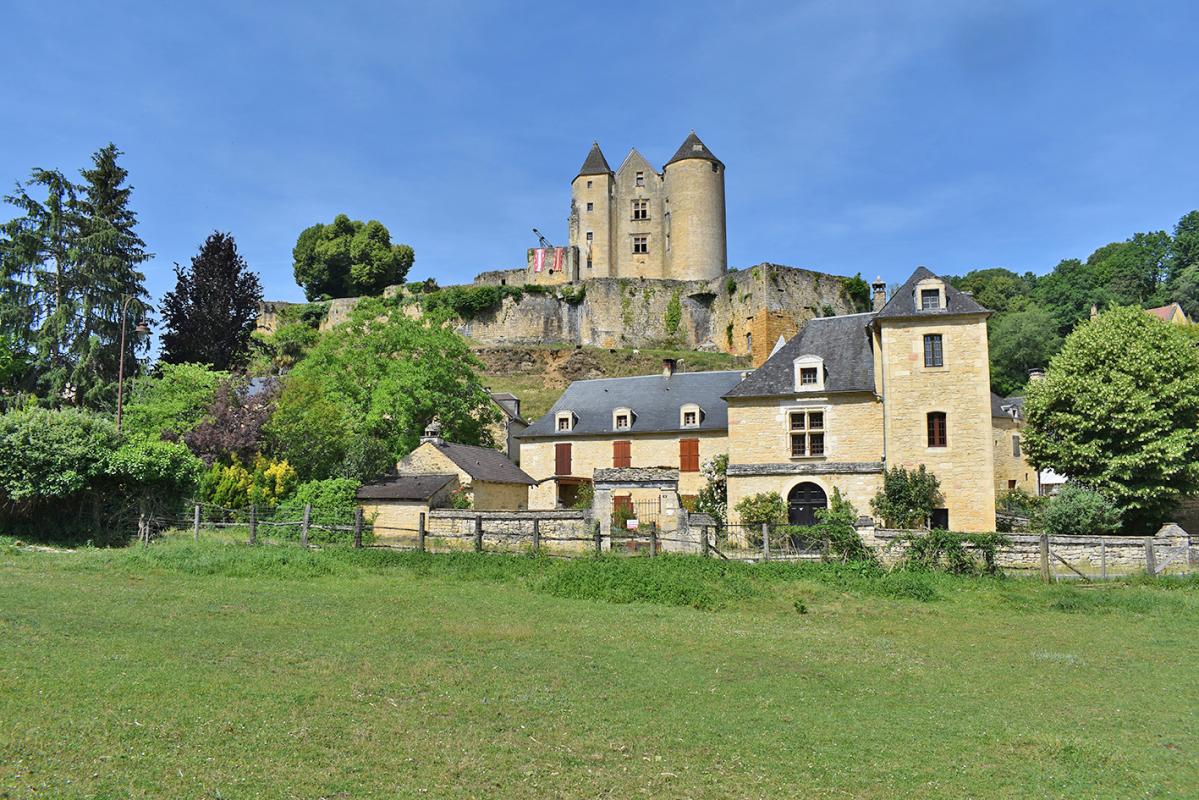 Maison 7 pièces 275 m² · à Salignac Eyvigues · 275 m² · 520 000 €