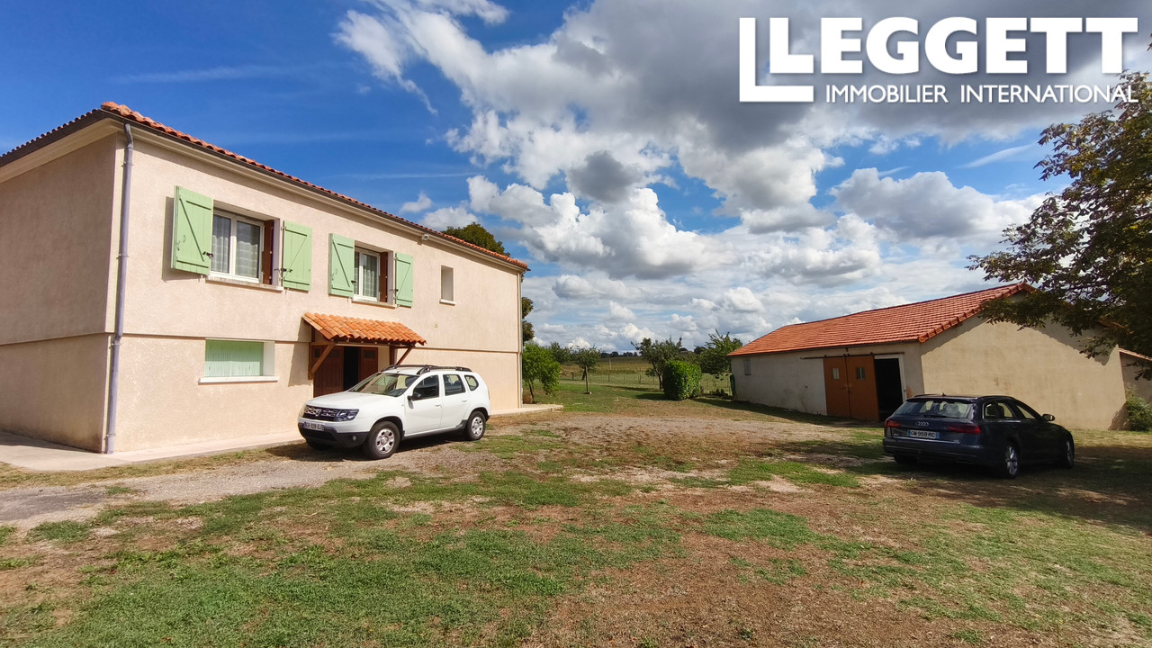 Maison 5 pièces 123 m² · à Marthon · 123 m² · 205 200 €