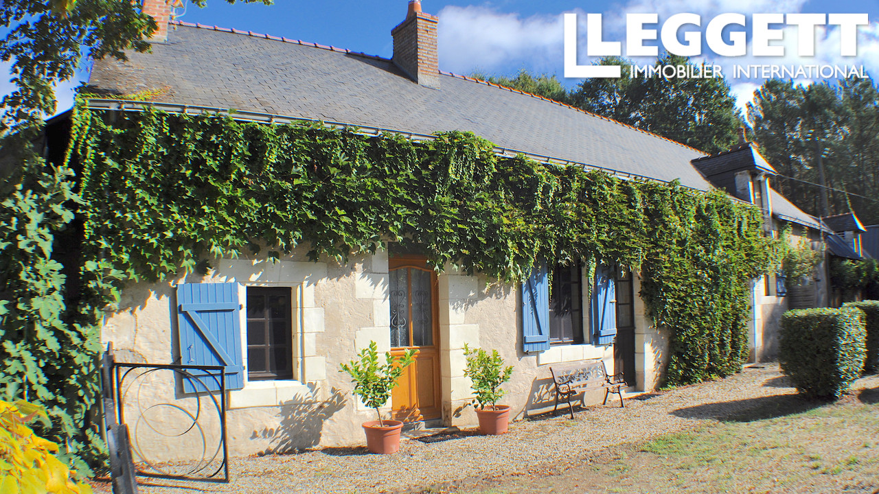 Maison 6 pièces 181 m² · à Mouliherne · 181 m² · 314 500 €