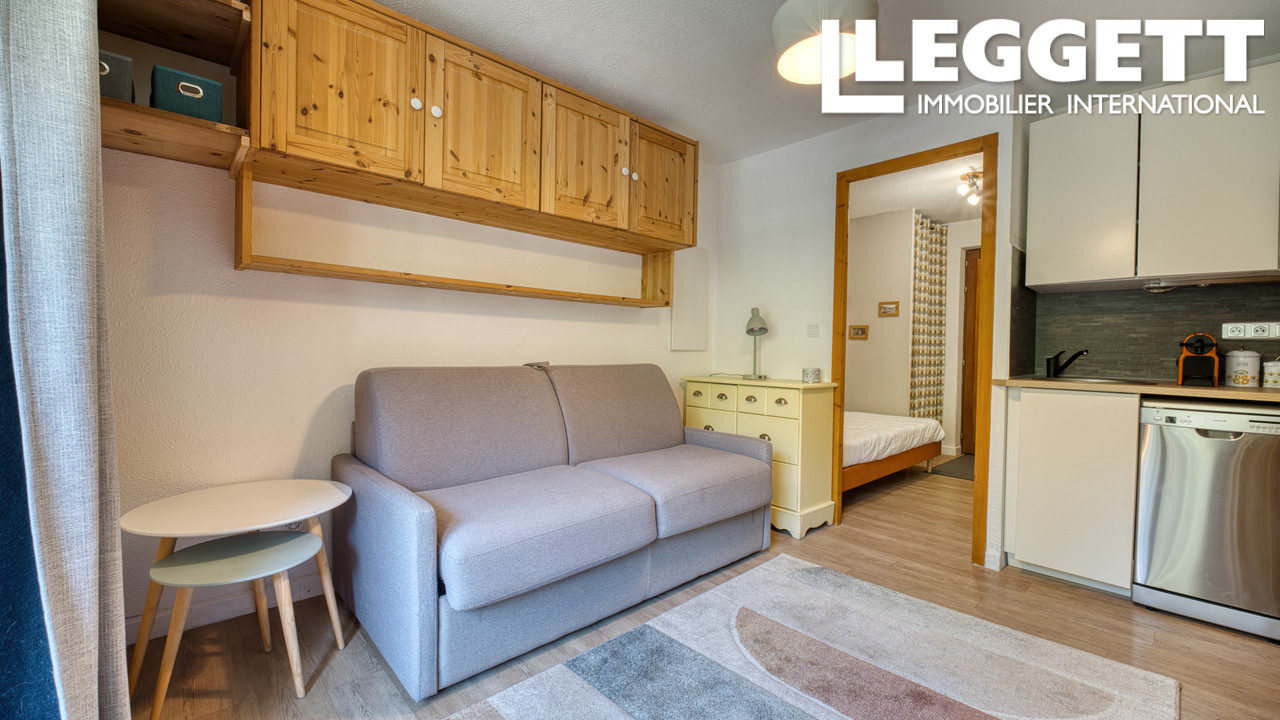 Appartement 1 pièce 19 m² · à Morzine · 19 m² · 139 000 €