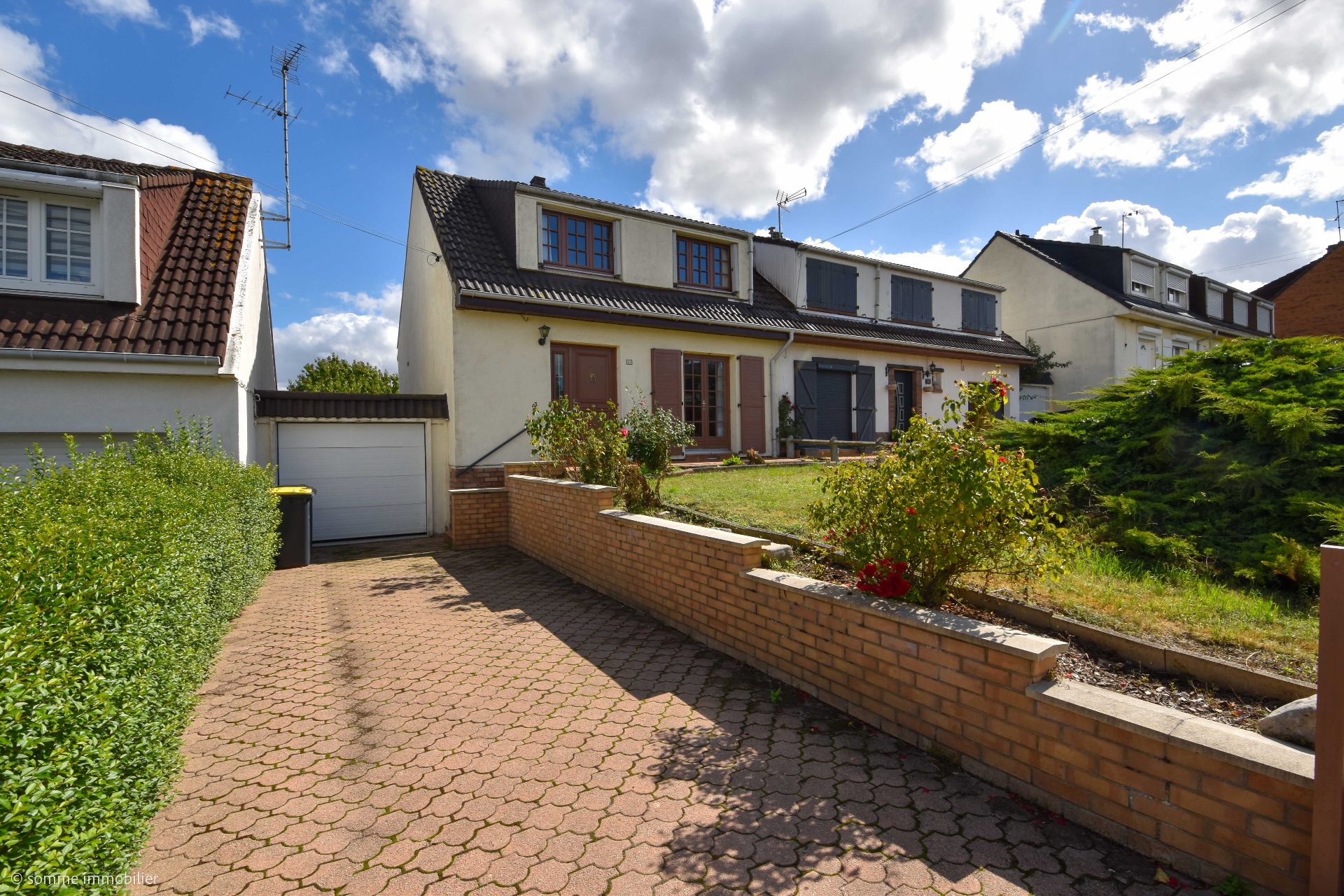 Maison 4 pièces 83 m² · à Ailly sur Somme · 83 m² · 179 000 €