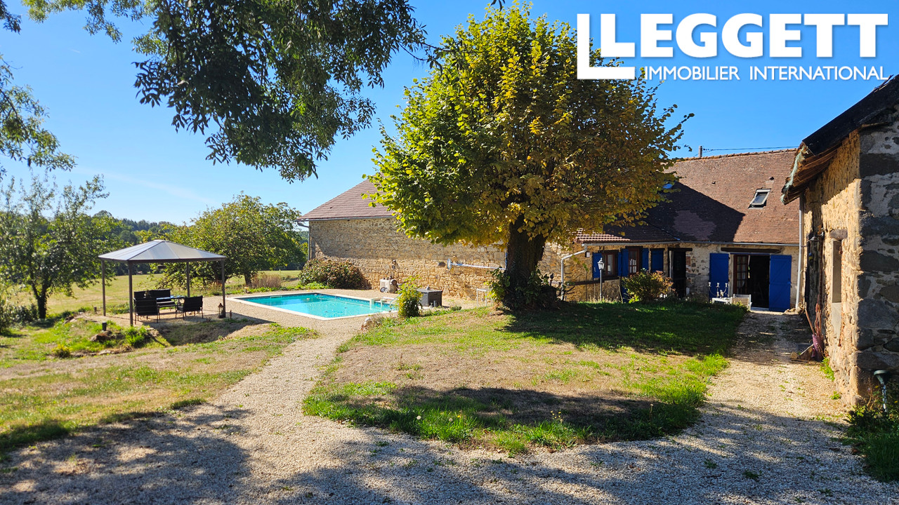 Maison 6 pièces 100 m² · à Bussiere Galant · 100 m² · 175 000 €