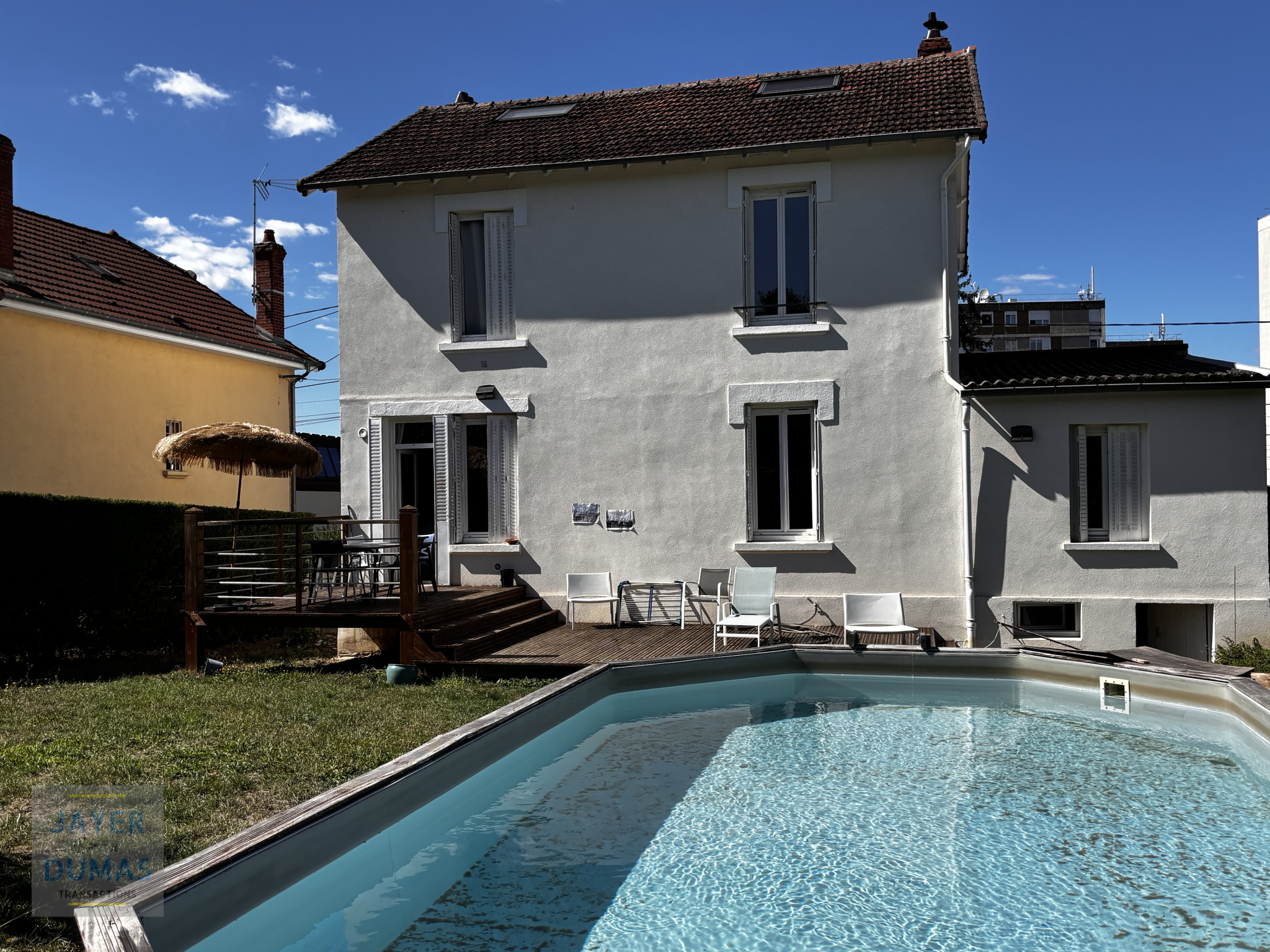 Maison 5 pièces 161 m² · à Chalon sur Saone · 161 m² · 289 000 €