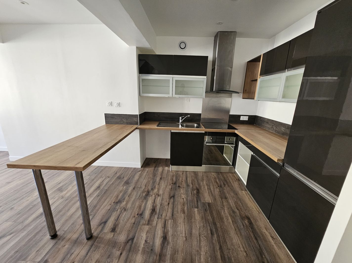 Appartement – PONT DE VAUX AIN AUVERGNE-RHÔNE-ALPES - Vue 2