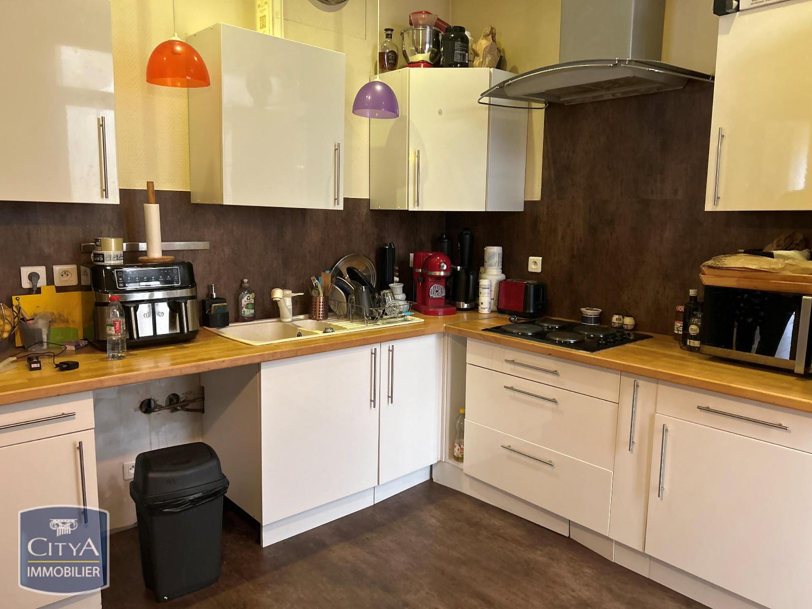 Appartement 3 pièces 81 m² · à St Etienne · 81 m² · 571 €/mois