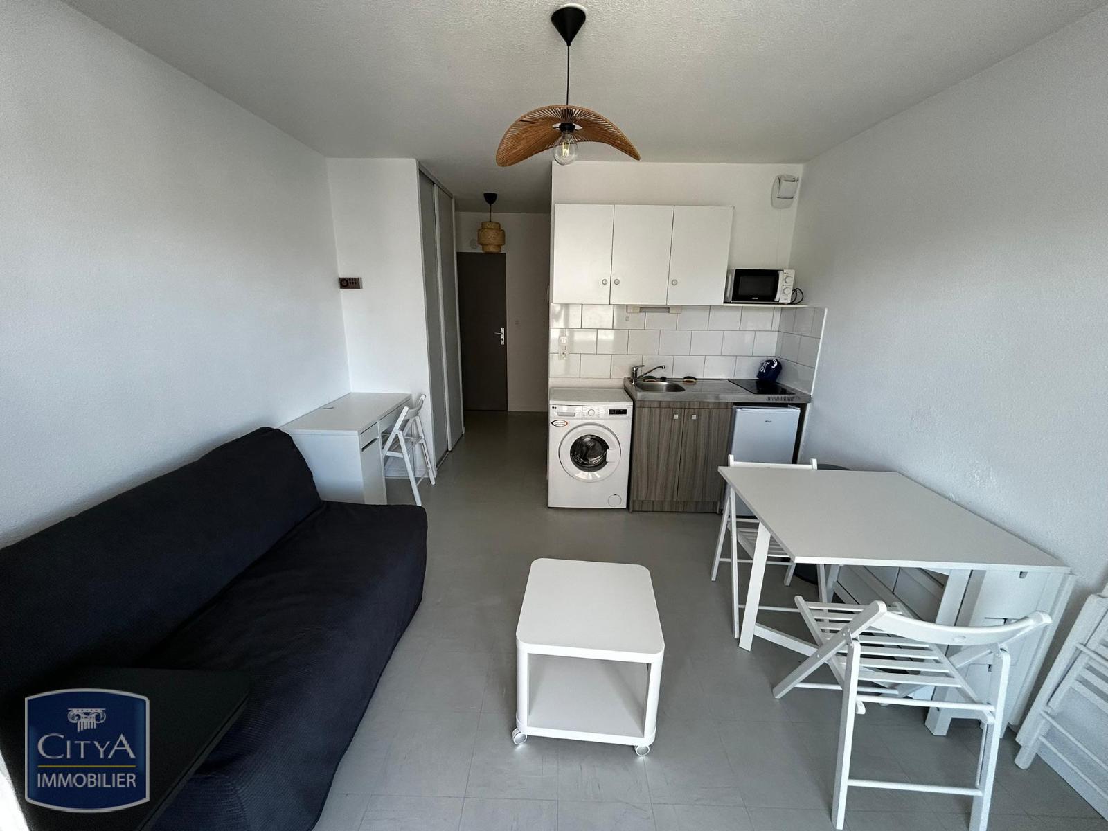 Appartement 1 pièce 19 m² · à Cholet · 19 m² · 450 €/mois
