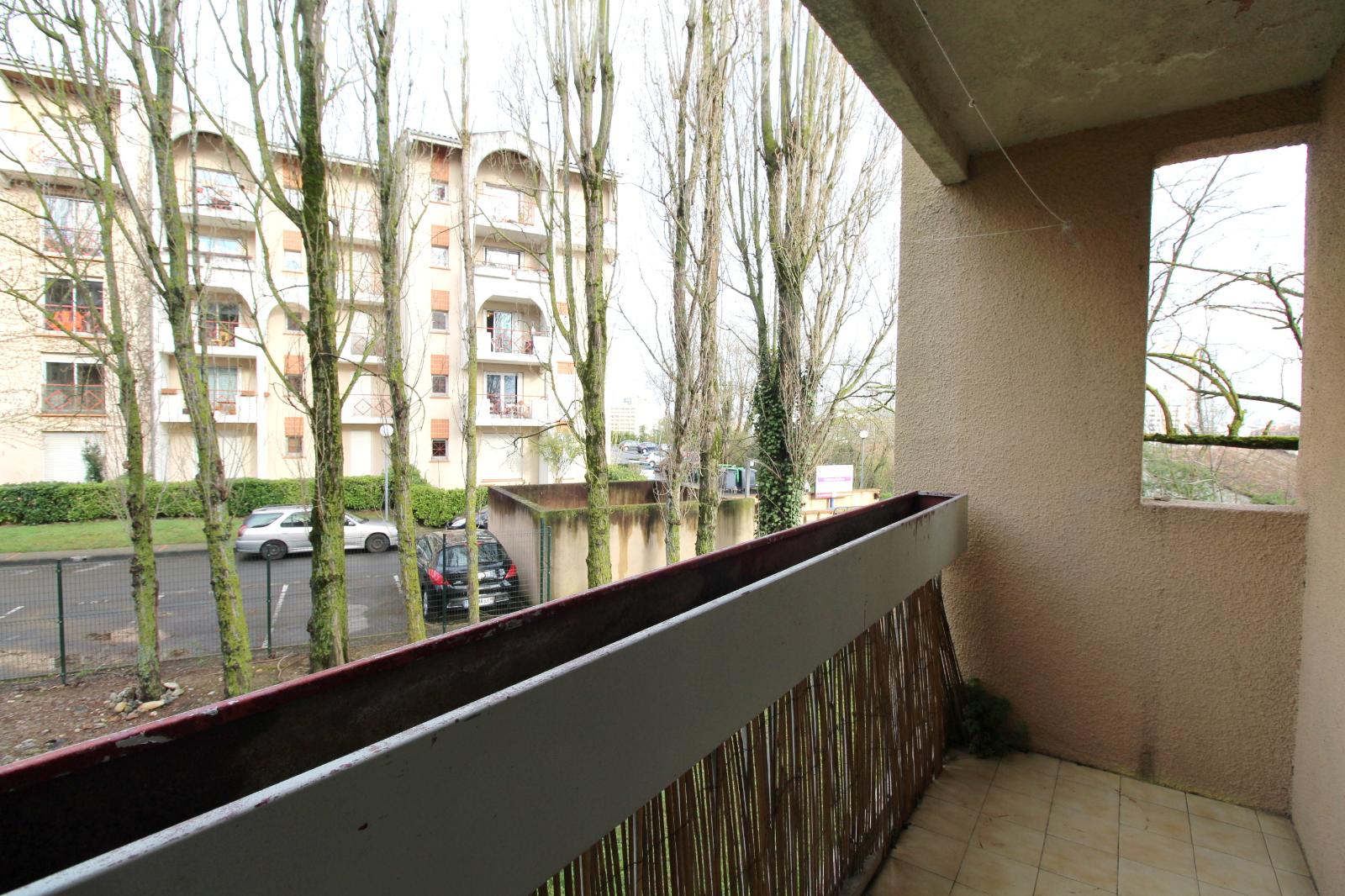 Appartement – TOULOUSE HAUTE-GARONNE OCCITANIE - Vue 4
