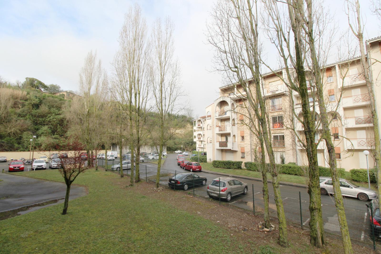 Appartement – TOULOUSE HAUTE-GARONNE OCCITANIE - Vue 5