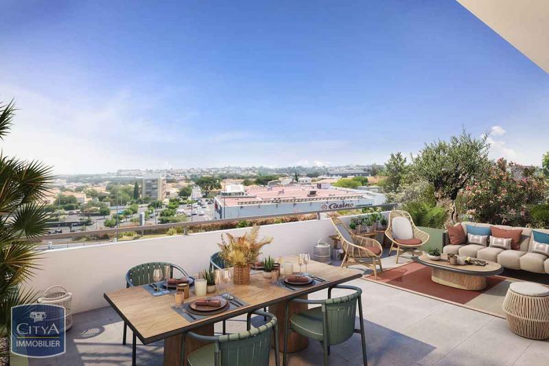 Appartement – Béziers, La Dévèze - Vue 2