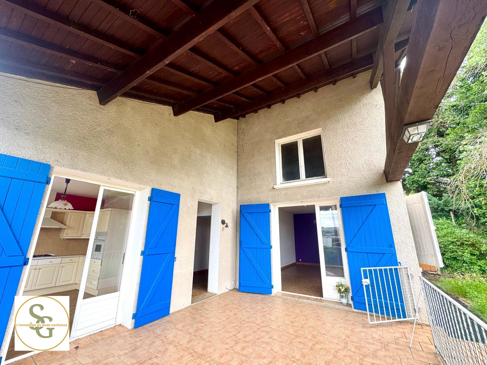 Appartement 4 pièces 107 m² · à Laguepie · 107 m² · 730 €/mois