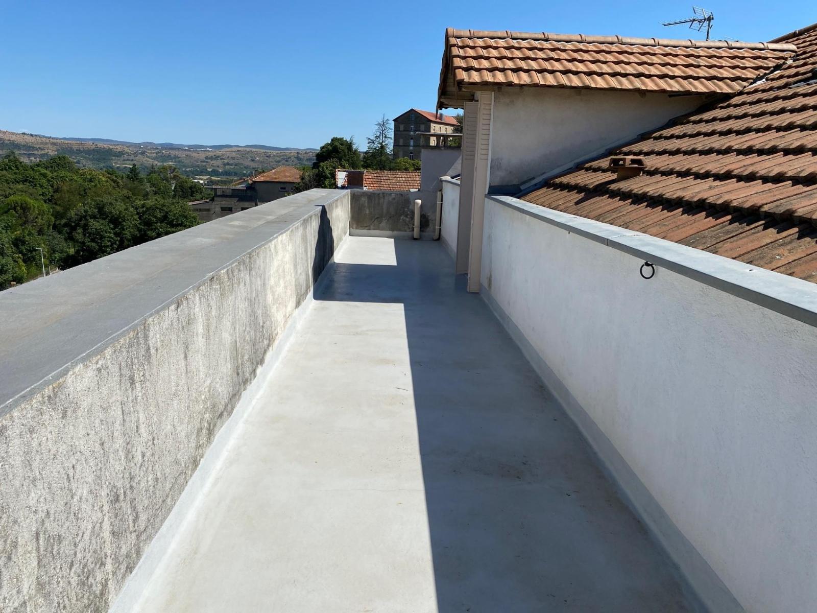 Appartement – AUBENAS ARDECHE AUVERGNE-RHÔNE-ALPES - Vue 3