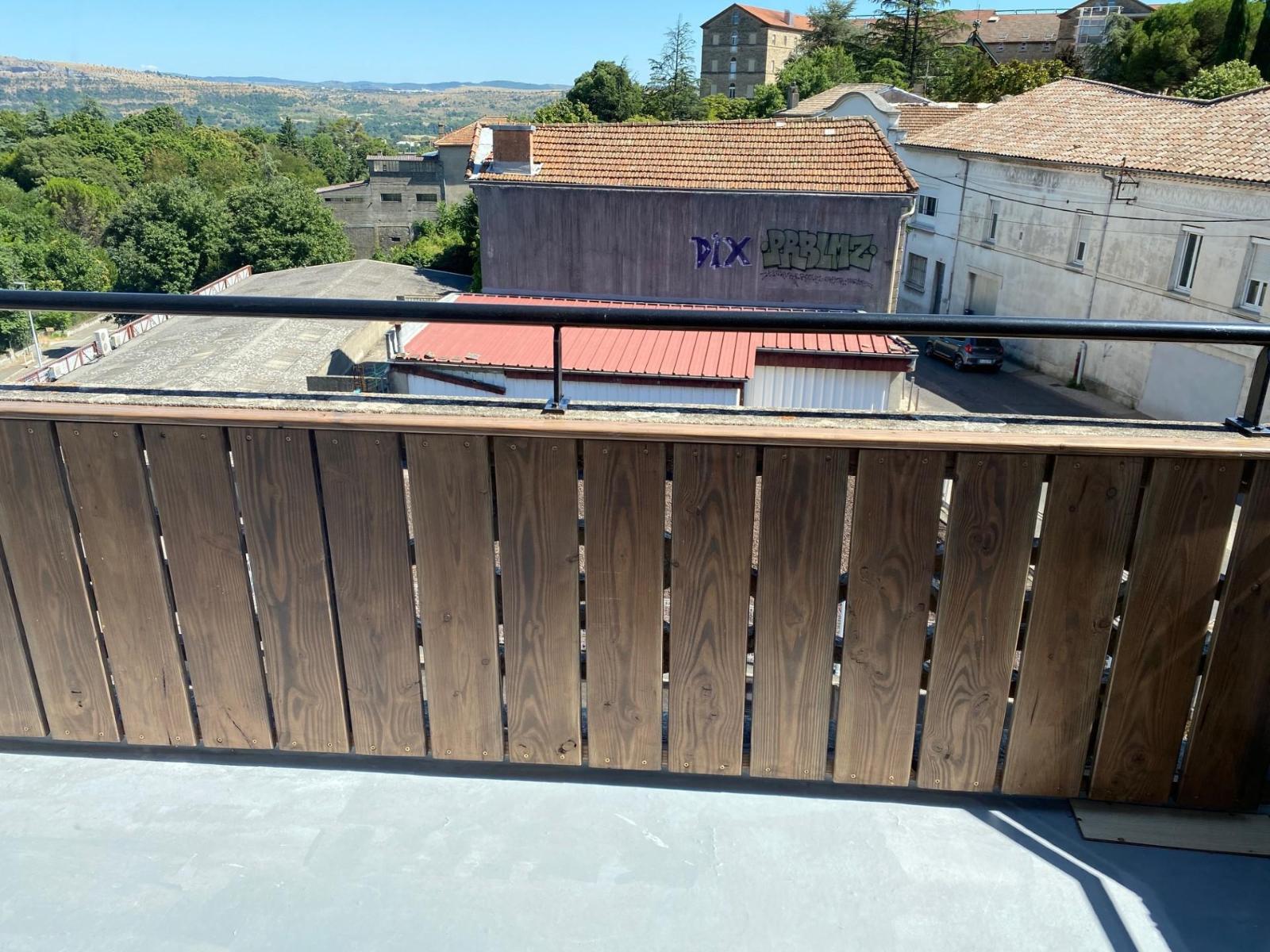 Appartement – AUBENAS ARDECHE AUVERGNE-RHÔNE-ALPES - Vue 4