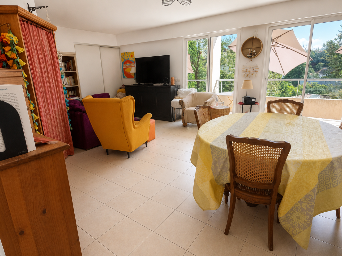Appartement 3 pièces 78 m² · à Vence · 78 m² · 420 000 €