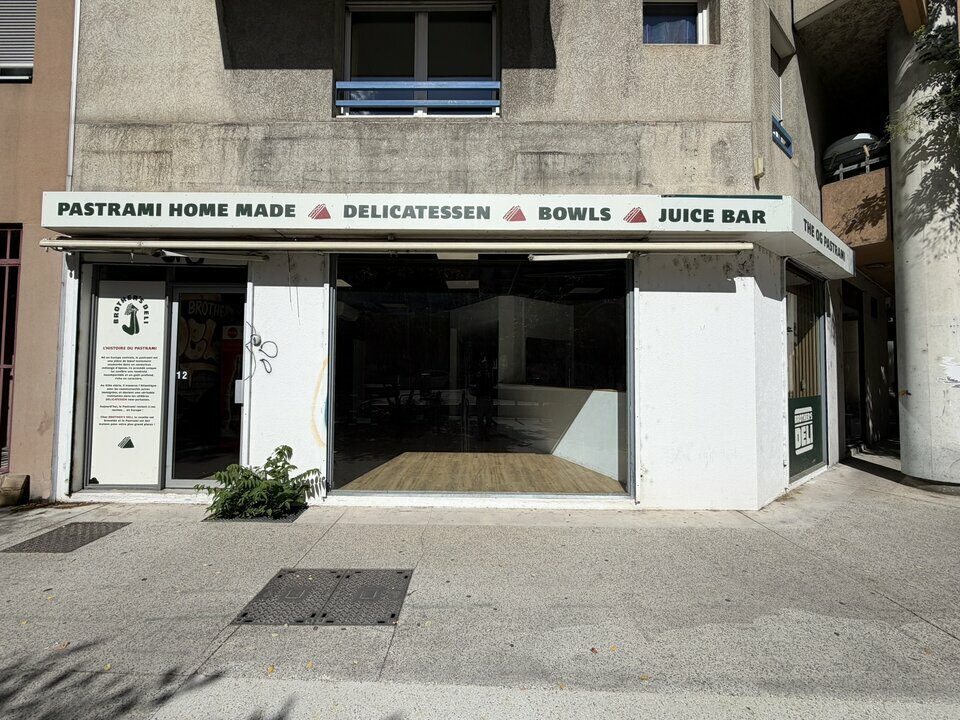 Local commercial 90 m² · à Villeurbanne · 90 m² · 1 850 €/mois