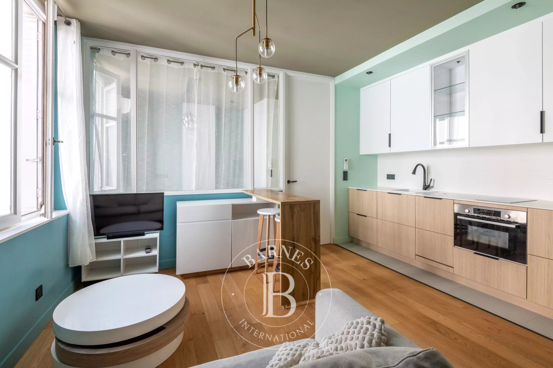 Appartement 2 pièces 32 m² · à Lyon 02 · 32 m² · 270 000 €