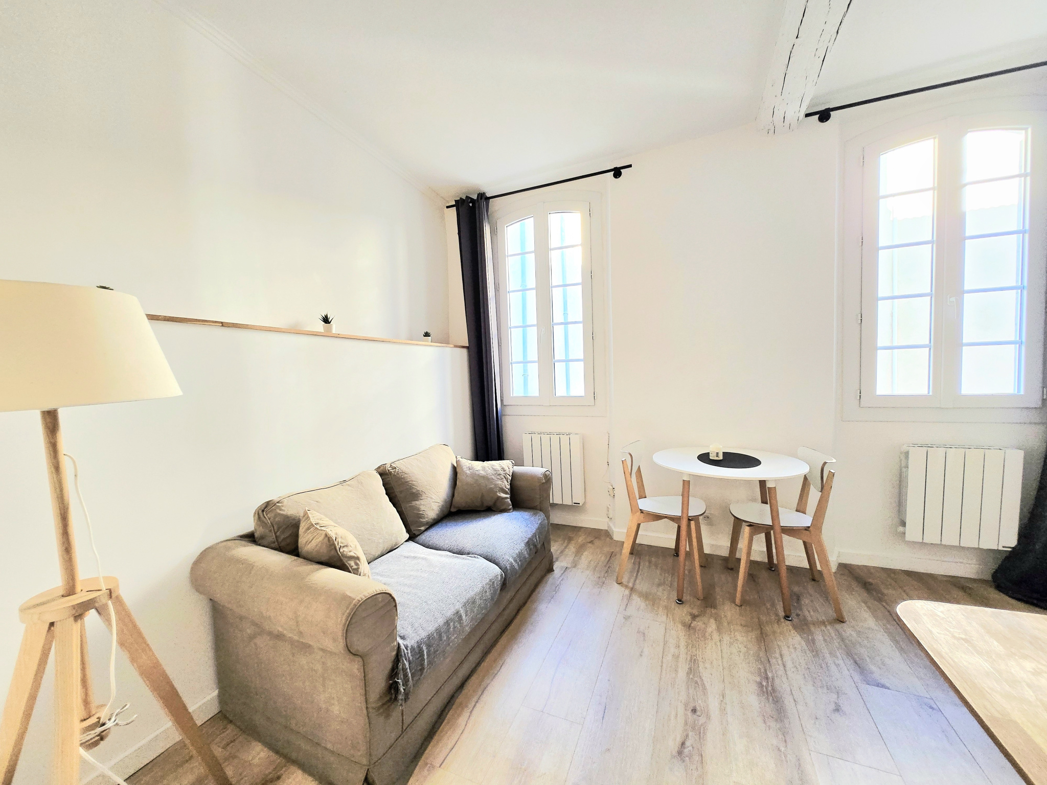 Appartement 1 pièce 23 m² · à Toulon · 23 m² · 118 000 €