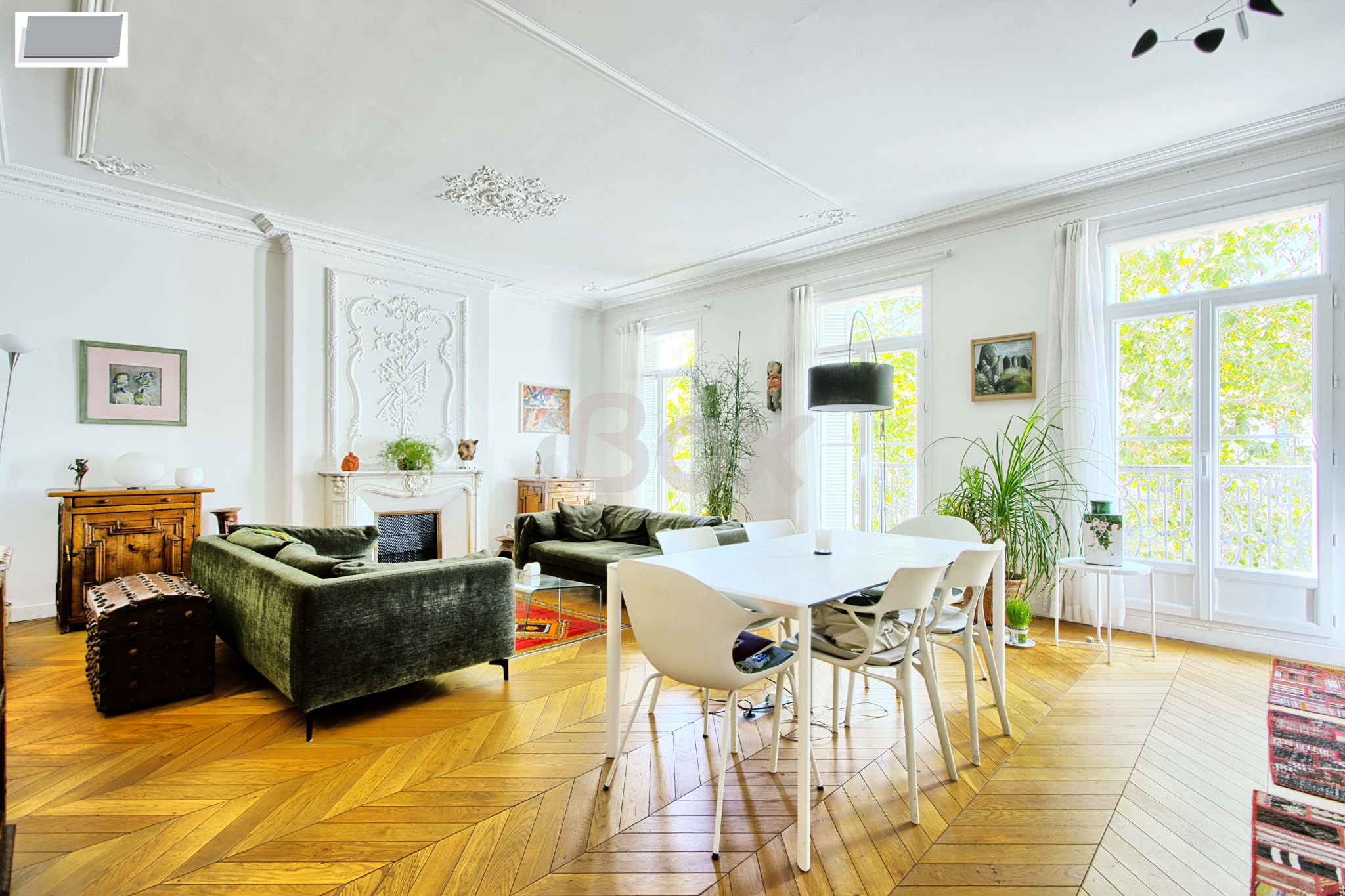 Appartement 4 pièces 127 m² · à Toulon · 127 m² · 520 000 €
