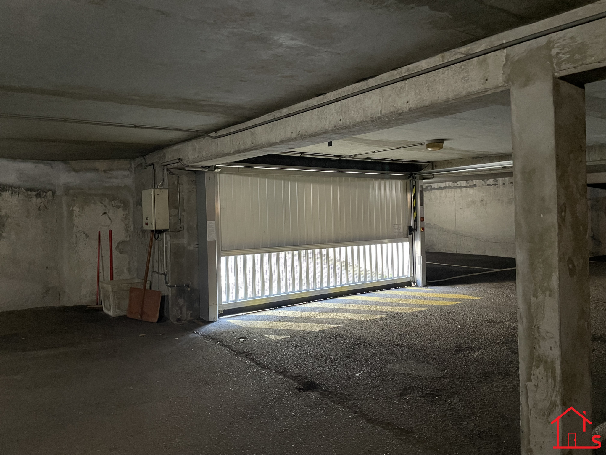 Location Parking NANCY 54000 - Vue 2