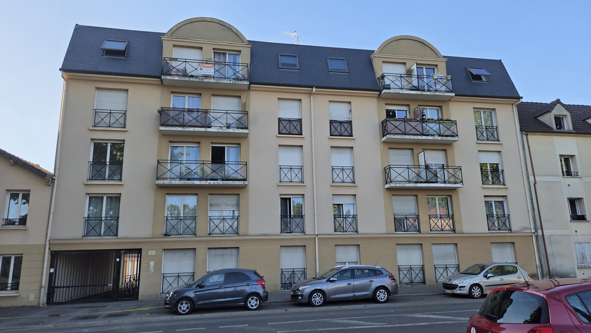 Appartement 2 pièces 45 m² · à Vaujours · 45 m² · 147 000 €