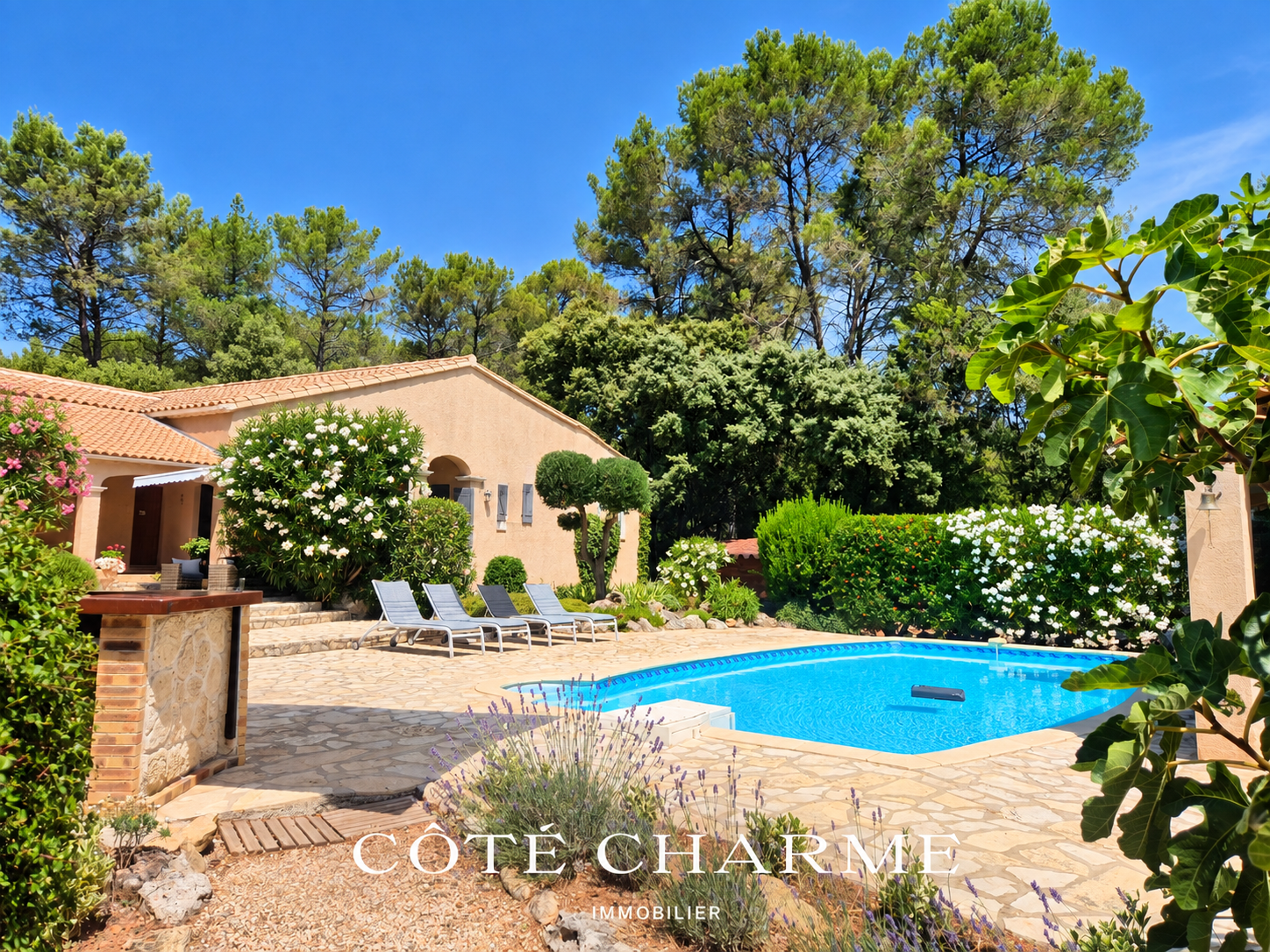Maison 7 pièces 174 m² · à Lorgues · 174 m² · 699 000 €