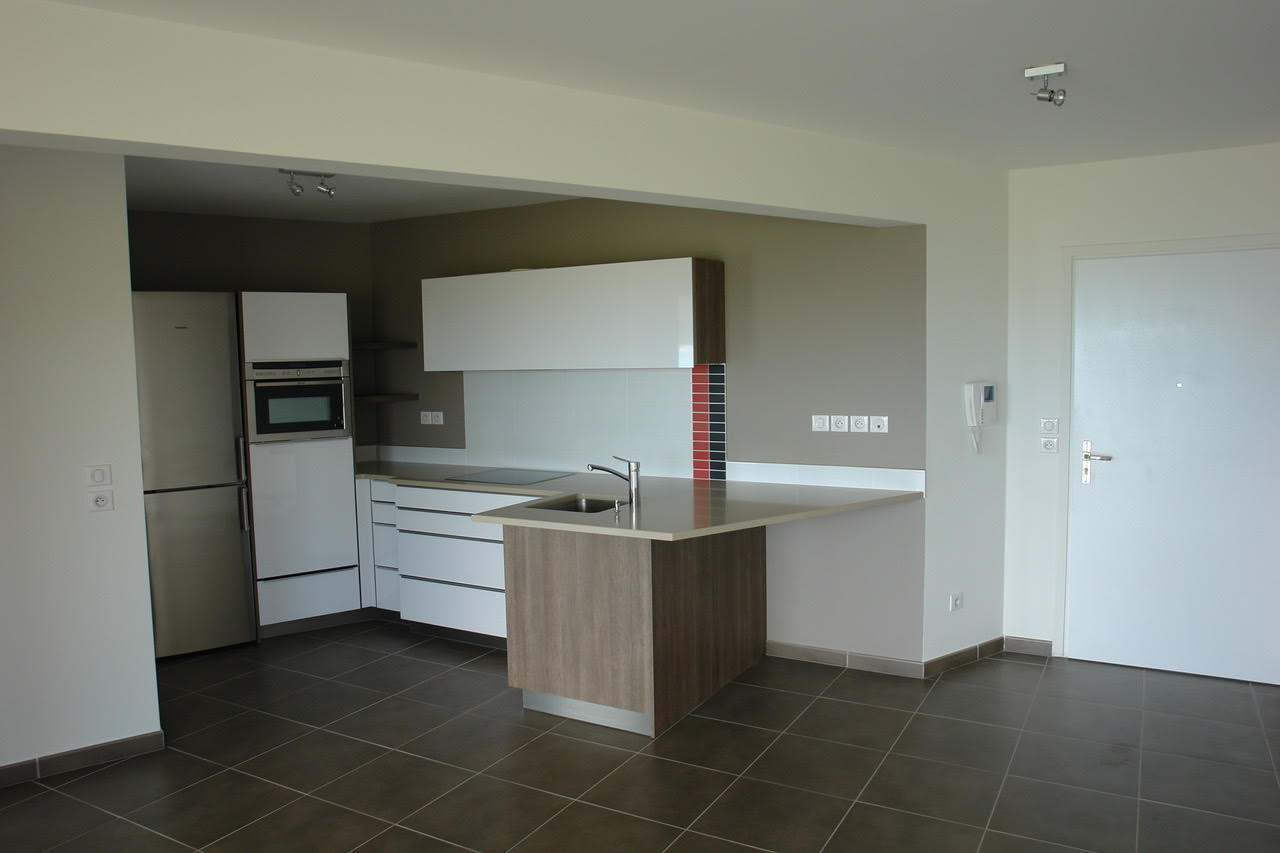 Appartement – FORT DE FRANCE MARTINIQUE DROM - Vue 2