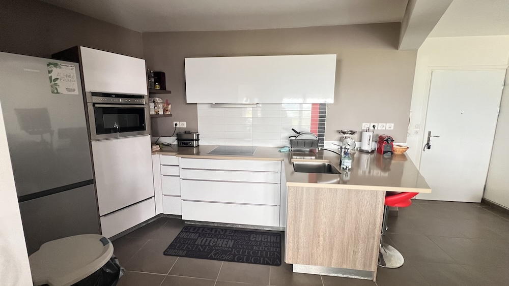 Appartement – FORT DE FRANCE MARTINIQUE DROM - Vue 3