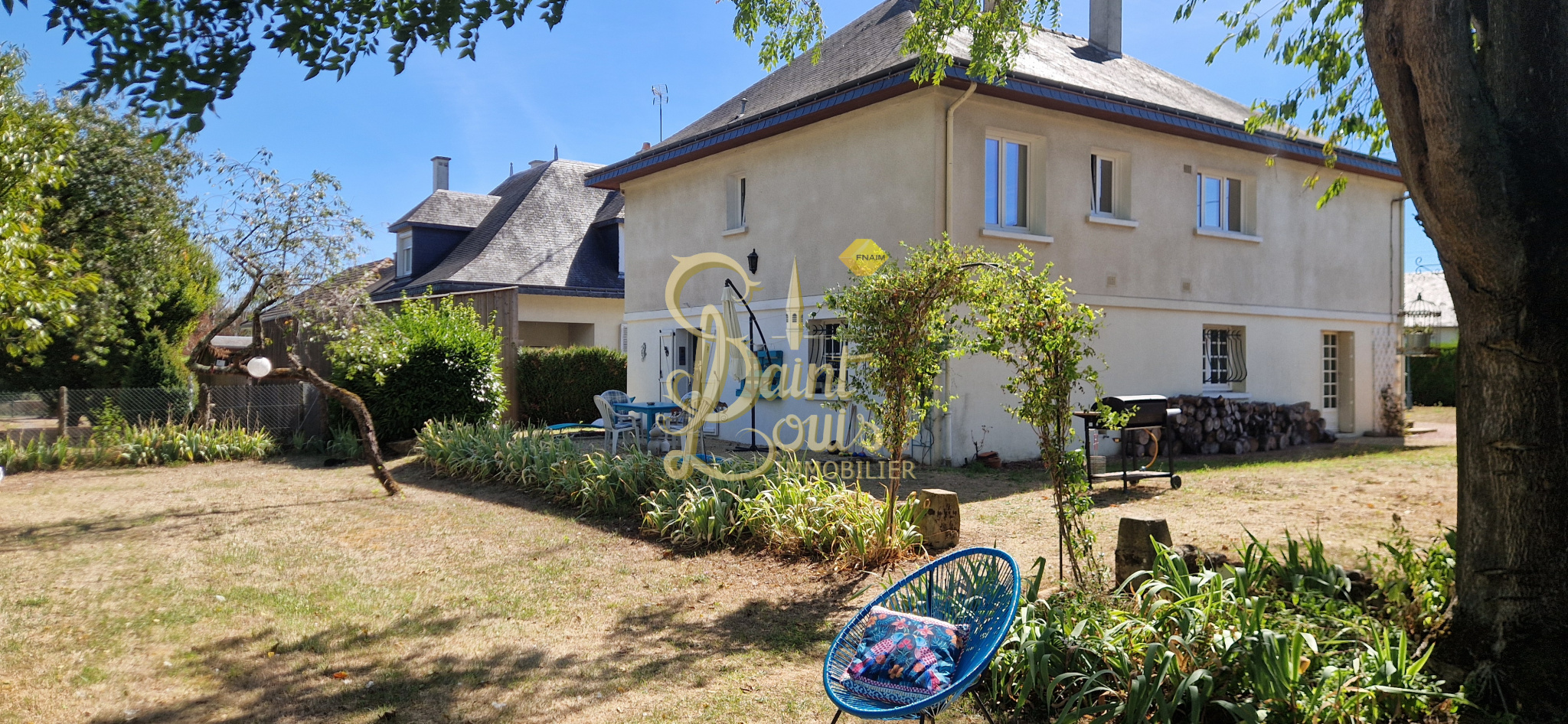 Maison 8 pièces 174 m² · à Richelieu · 174 m² · 199 500 €