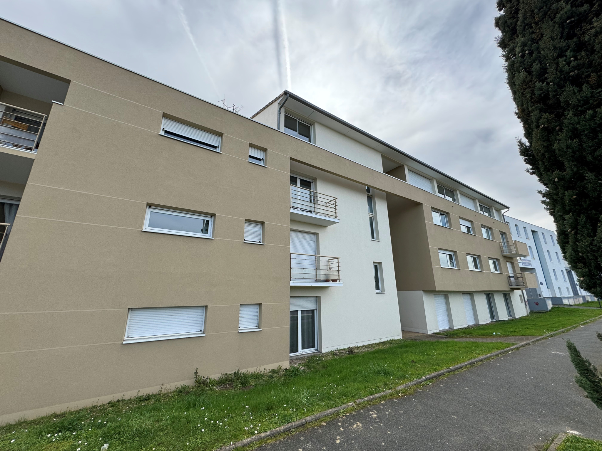 Appartement – Saint-Benoît, Vienne - Plus