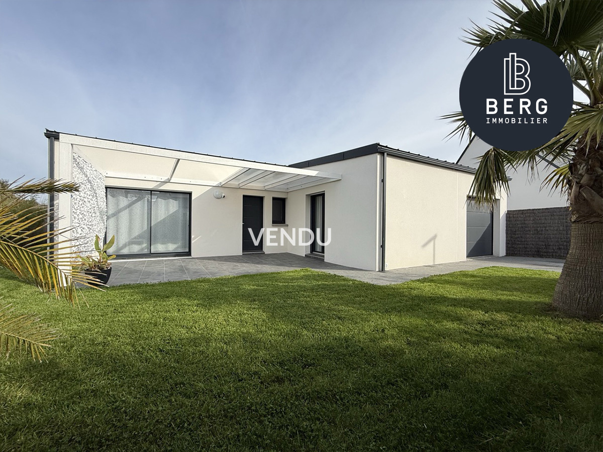 Maison 5 pièces 126 m² · à Sainte-Anne-d'Auray · 126 m² · 449 400 €