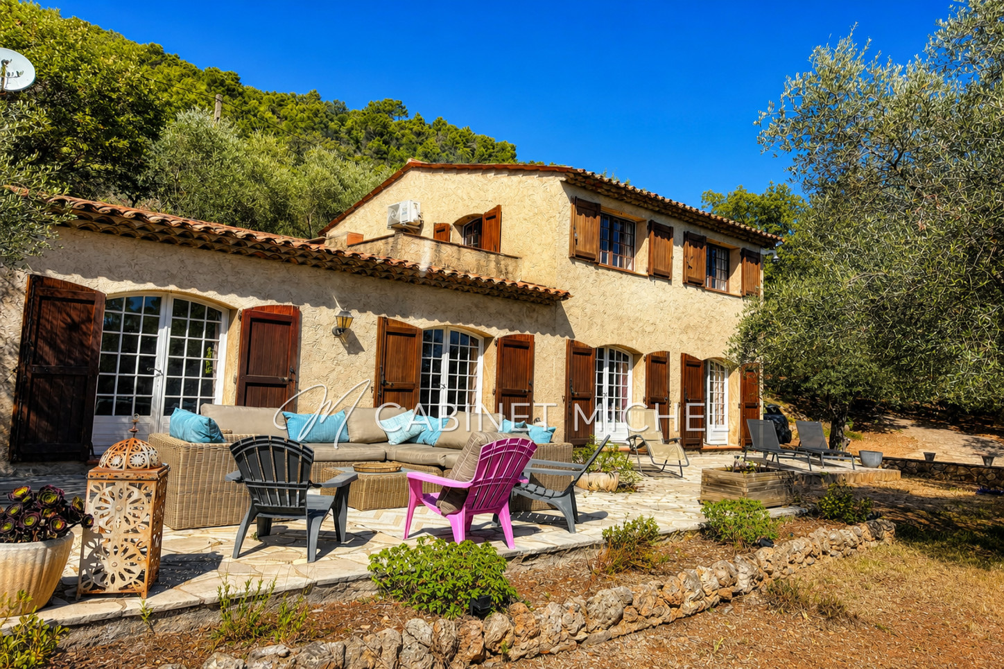 Maison 5 pièces 136 m² · à Speracedes · 136 m² · 599 000 €