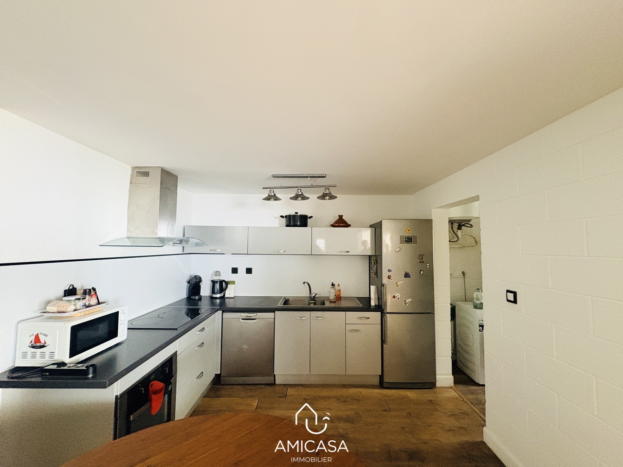 Maison 5 pièces 104 m² · à St Gilles les Hauts · 104 m² · 1 750 €/mois