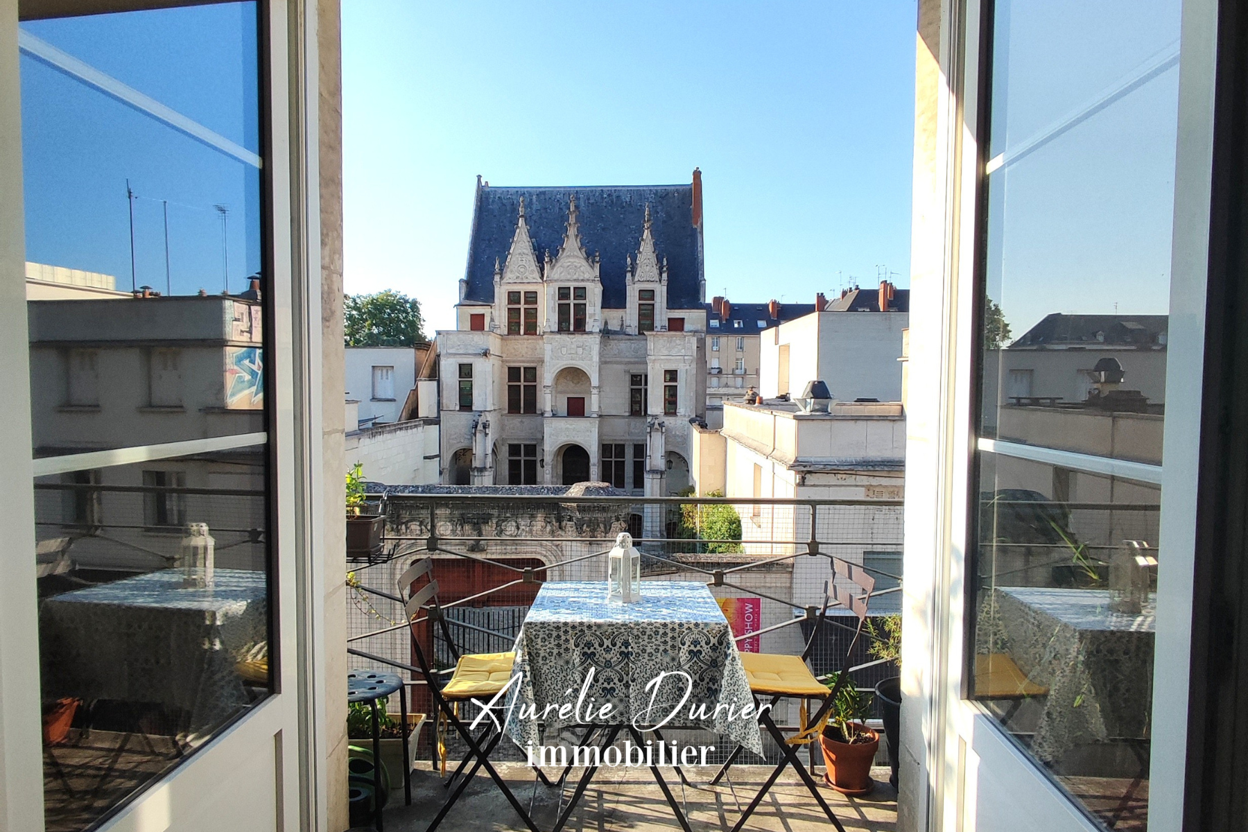 Appartement 3 pièces 56 m² · à Tours · 56 m² · 262 500 €