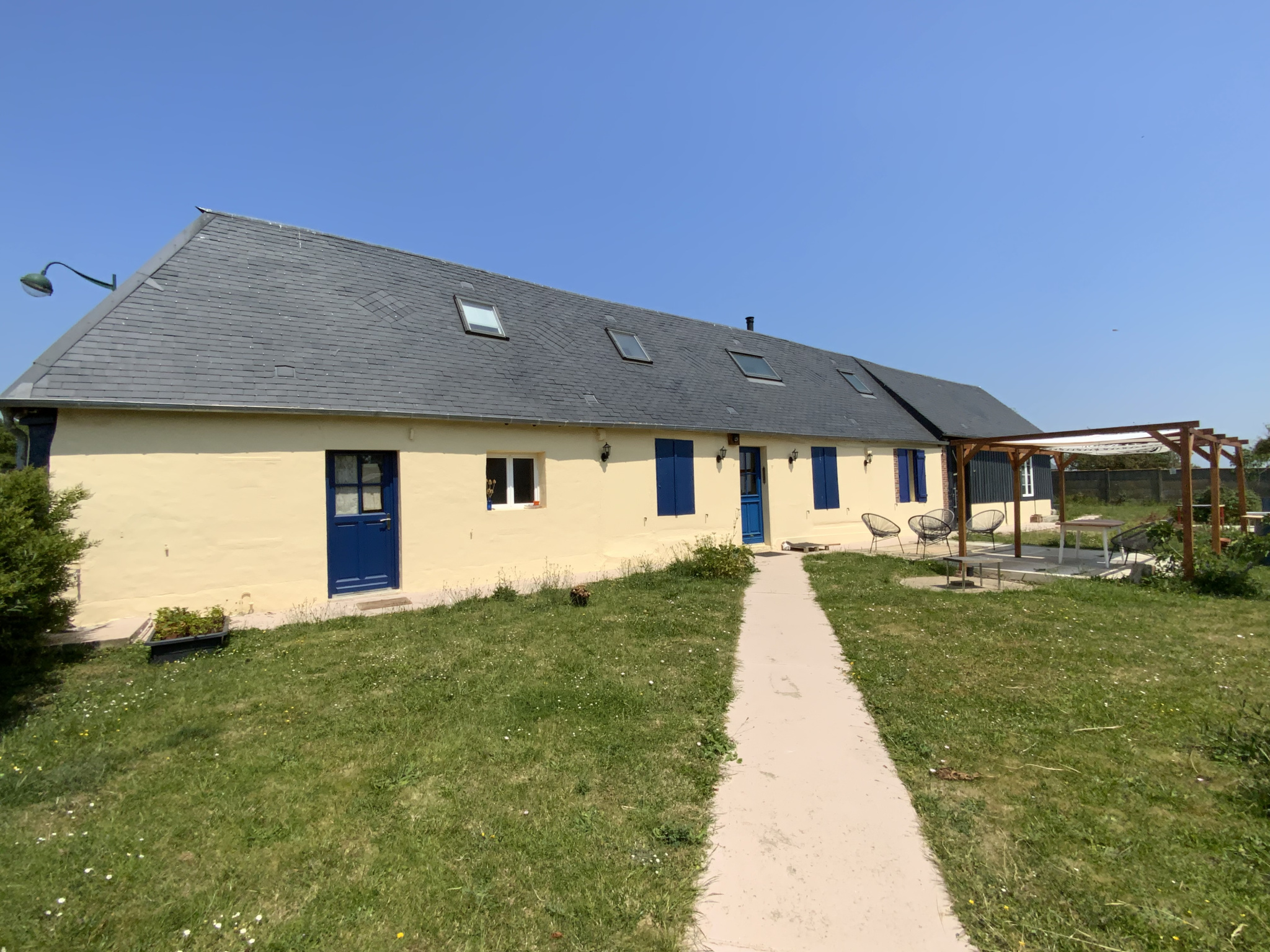 Maison 3 pièces 96 m² · à Le Plessis Grohan · 96 m² · 980 €/mois