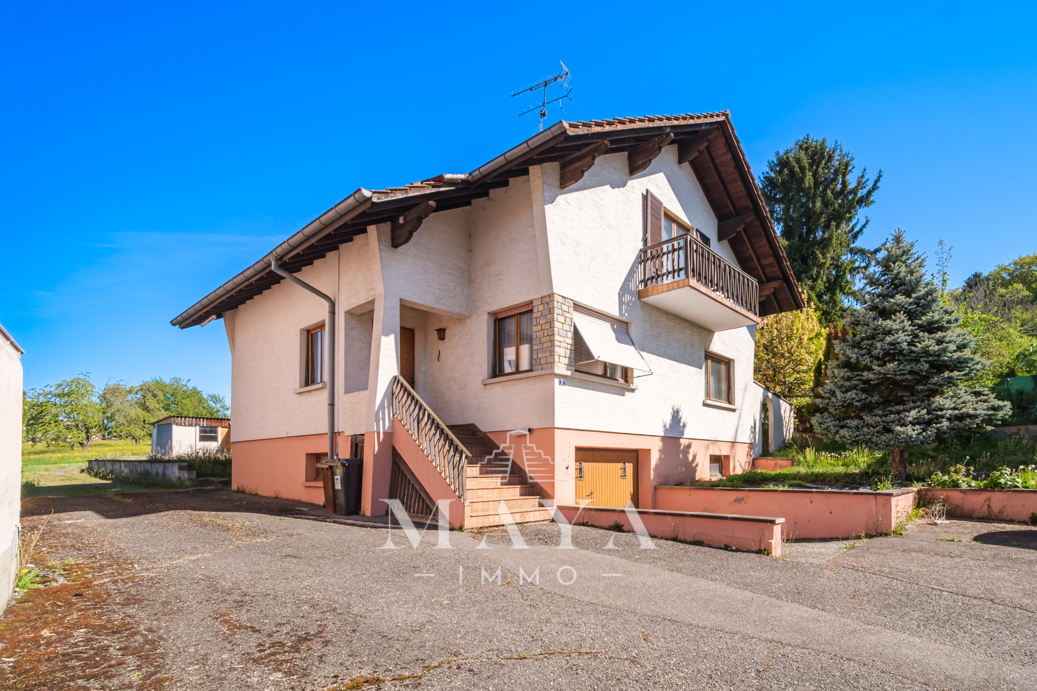 Maison – WALDIGHOFEN HAUT-RHIN GRAND-EST