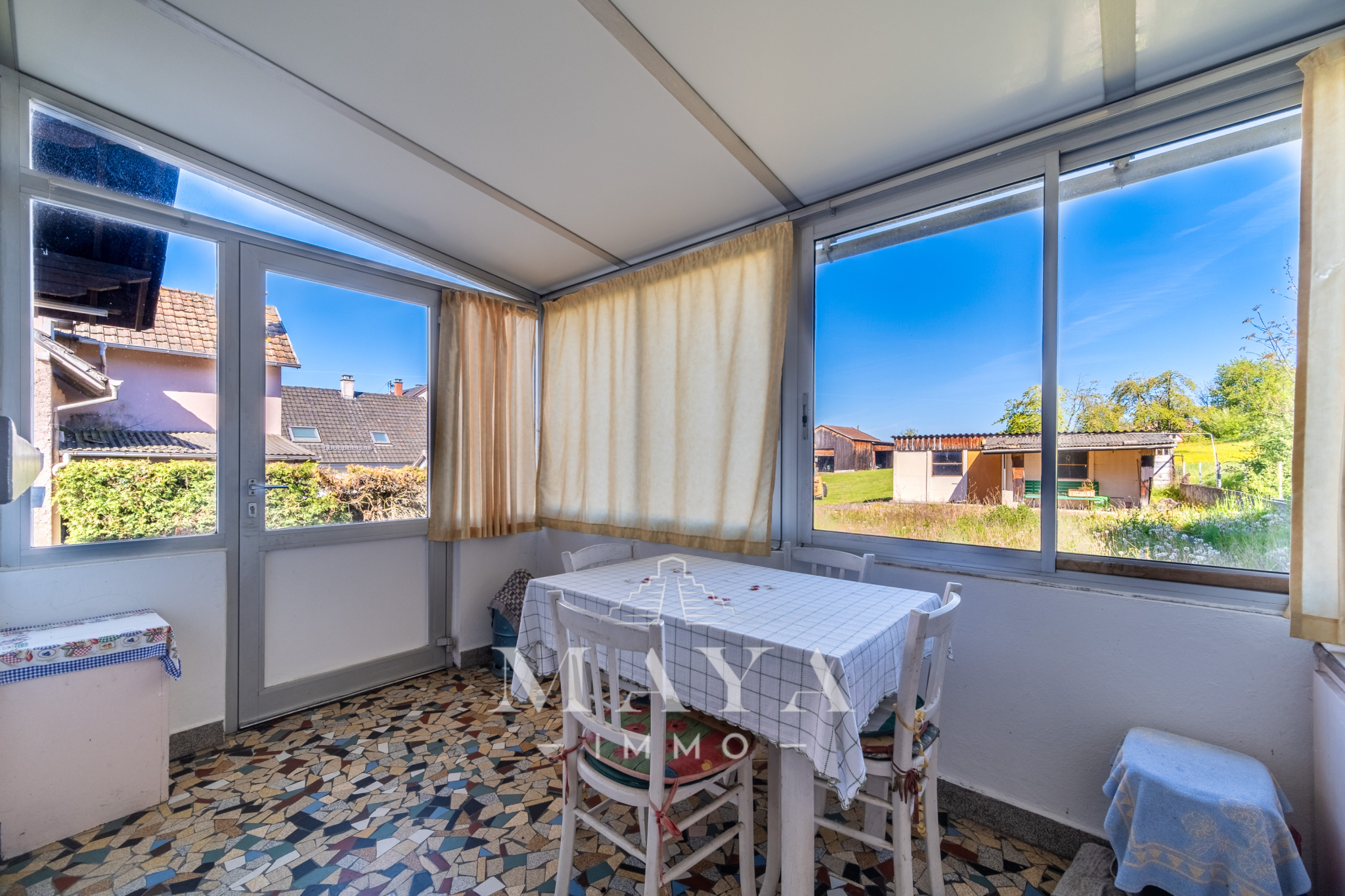 Maison – WALDIGHOFEN HAUT-RHIN GRAND-EST - Vue 2