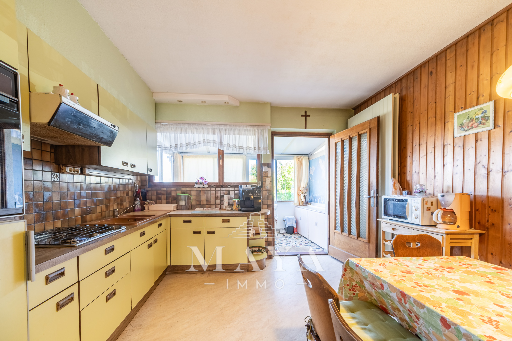 Maison – WALDIGHOFEN HAUT-RHIN GRAND-EST - Vue 5