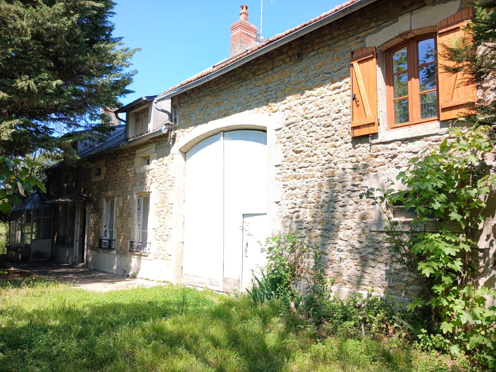 Maison – NEUILLY NIEVRE BOURGOGNE-FRANCHE-COMTÉ - Vue 2