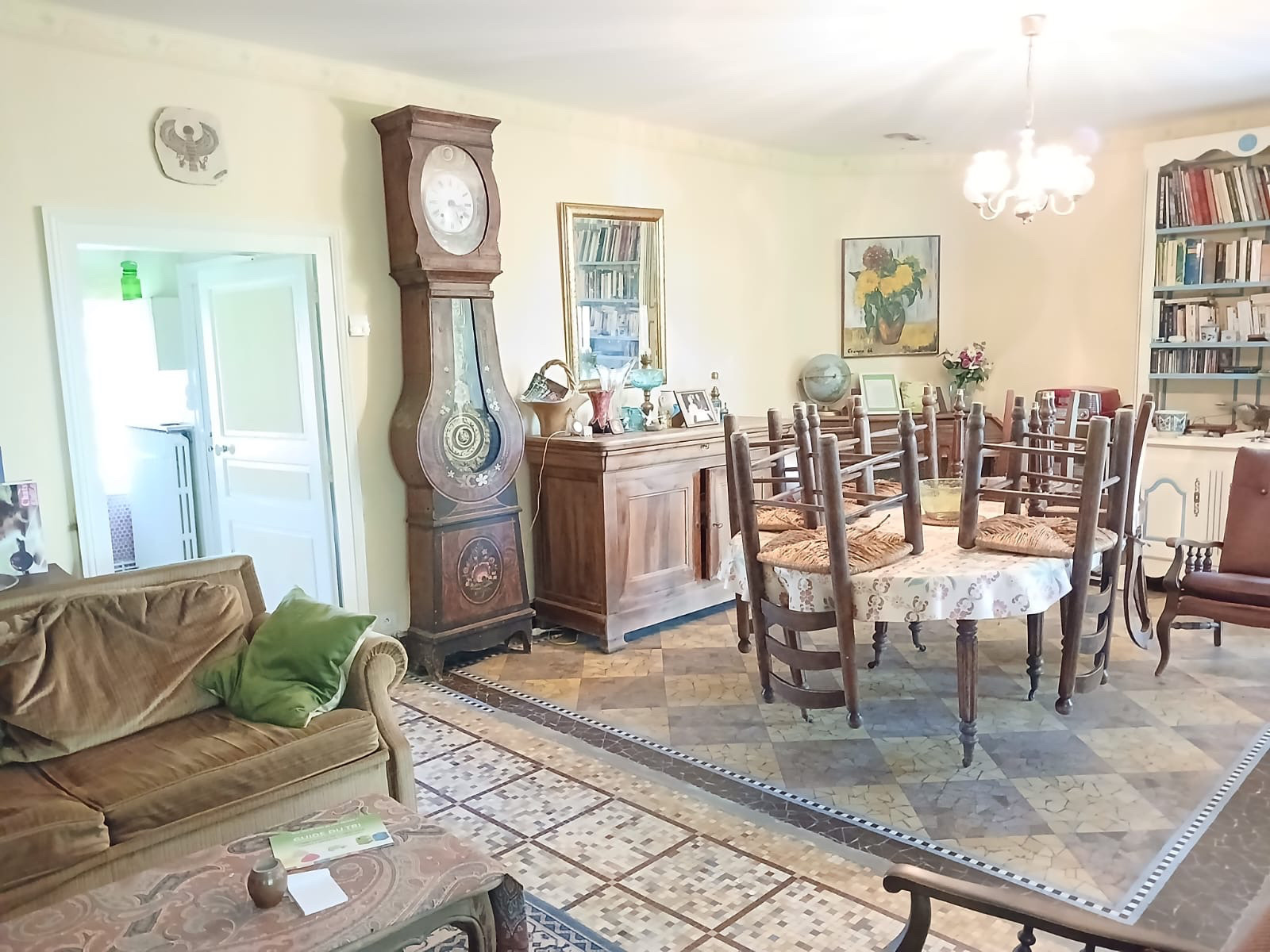 Maison – NEUILLY NIEVRE BOURGOGNE-FRANCHE-COMTÉ - Vue 5