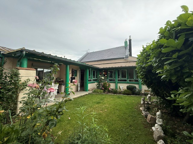 Maison 7 pièces 150 m² · à Camon · 150 m² · 247 000 €