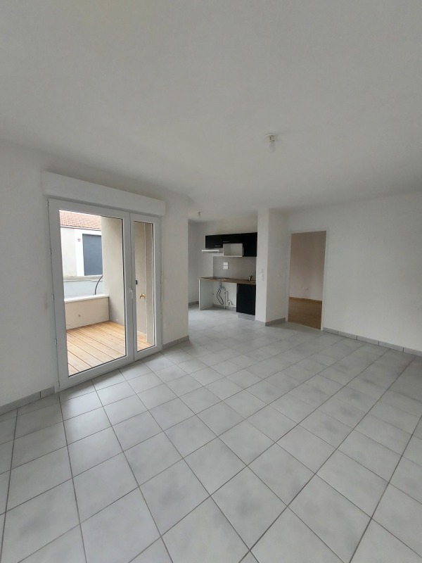 Appartement 3 pièces 61 m² · à La Rochelle · 61 m² · 835 €/mois