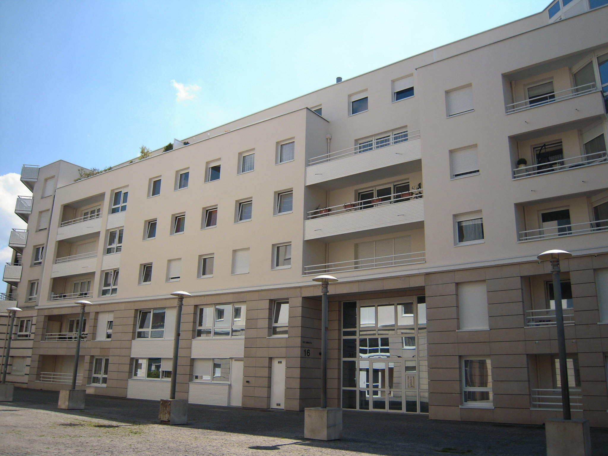 Appartement 2 pièces 47 m² · à Reims · 47 m² · 570 €/mois