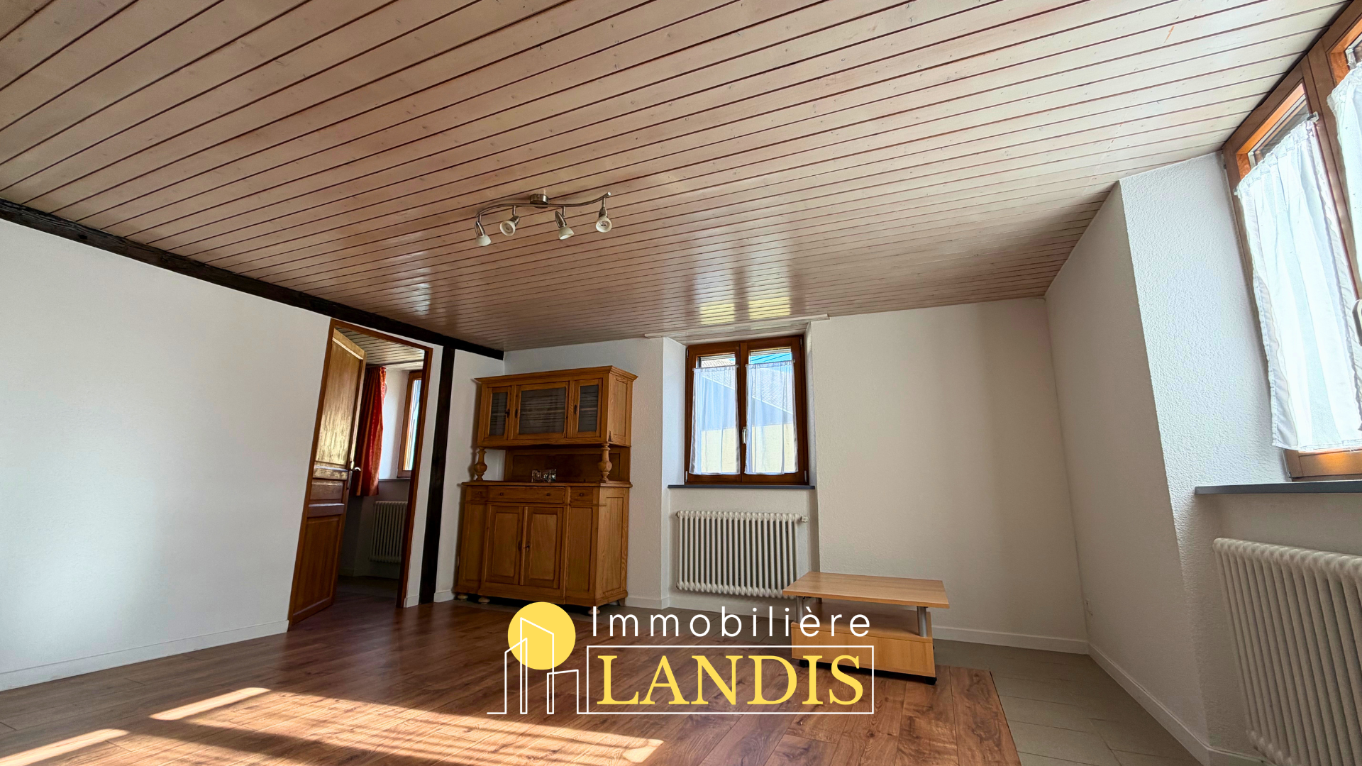 Appartement – ILLHAEUSERN HAUT-RHIN GRAND-EST - Vue 2