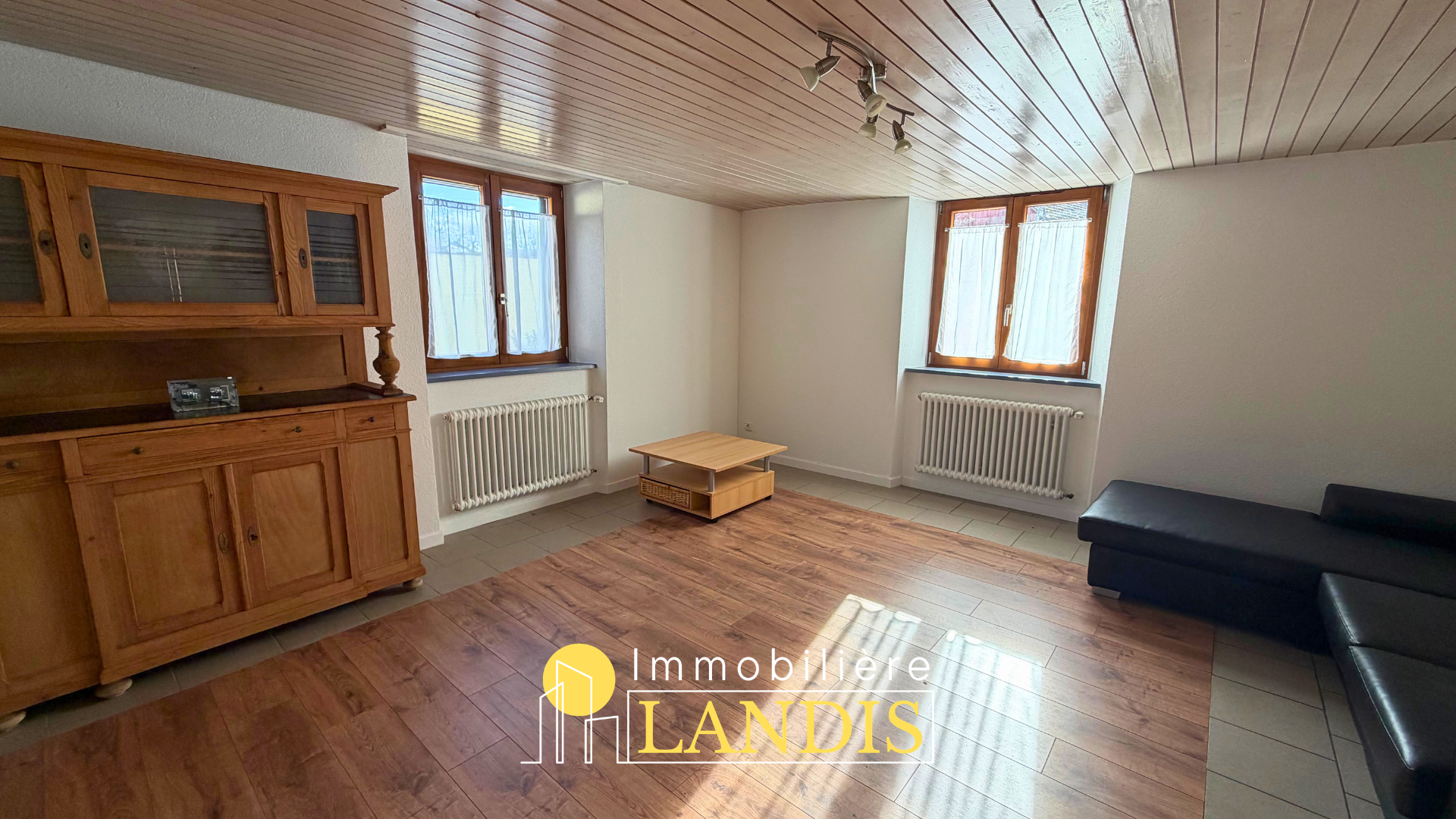 Appartement – ILLHAEUSERN HAUT-RHIN GRAND-EST - Vue 3