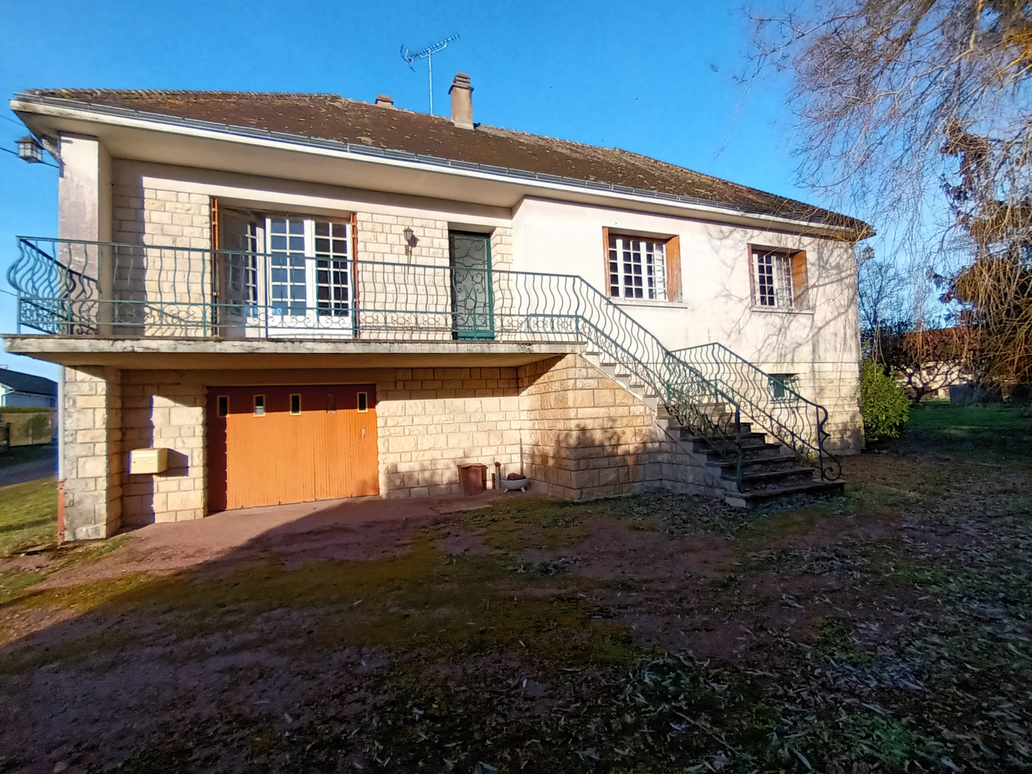 Maison 5 pièces 97 m² · à Corbigny · 97 m² · 89 000 €