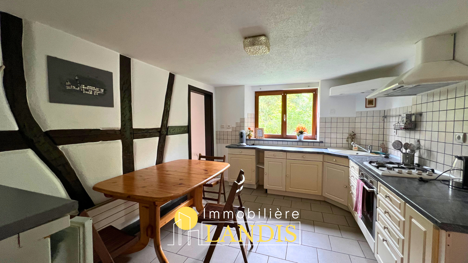 Appartement – ILLHAEUSERN HAUT-RHIN GRAND-EST - Vue 4