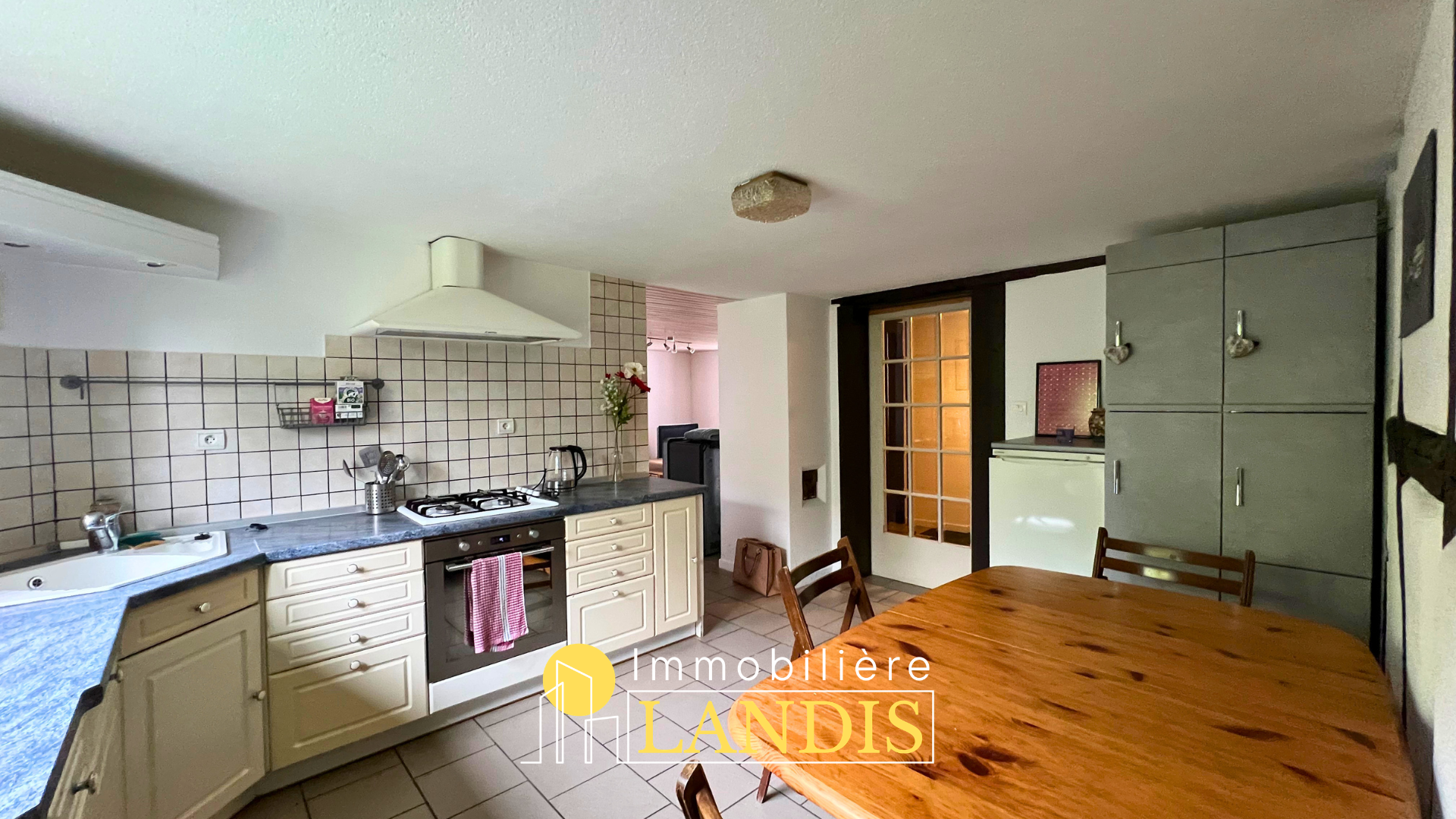 Appartement – ILLHAEUSERN HAUT-RHIN GRAND-EST - Vue 5