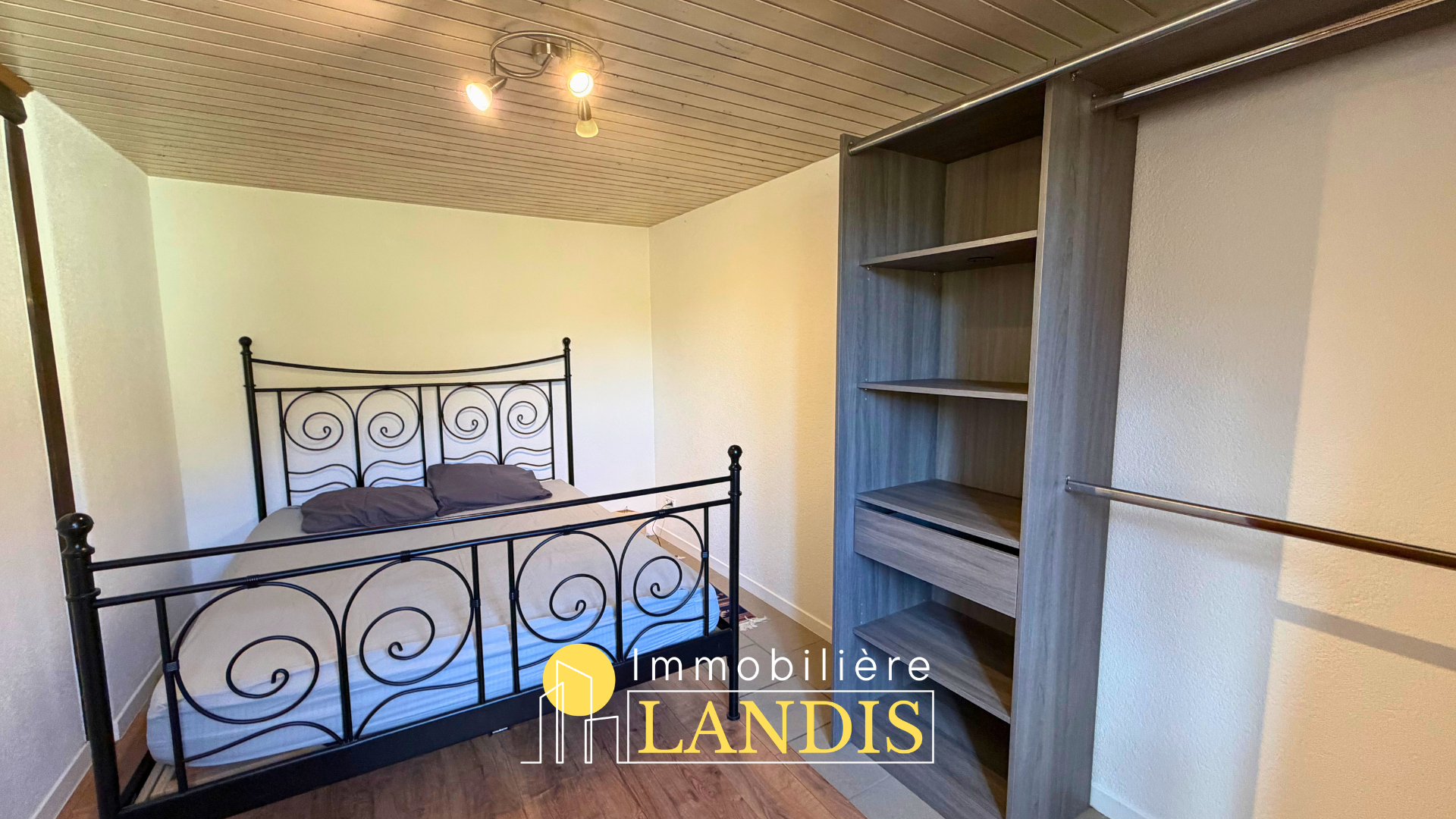 Appartement – ILLHAEUSERN HAUT-RHIN GRAND-EST - Plus