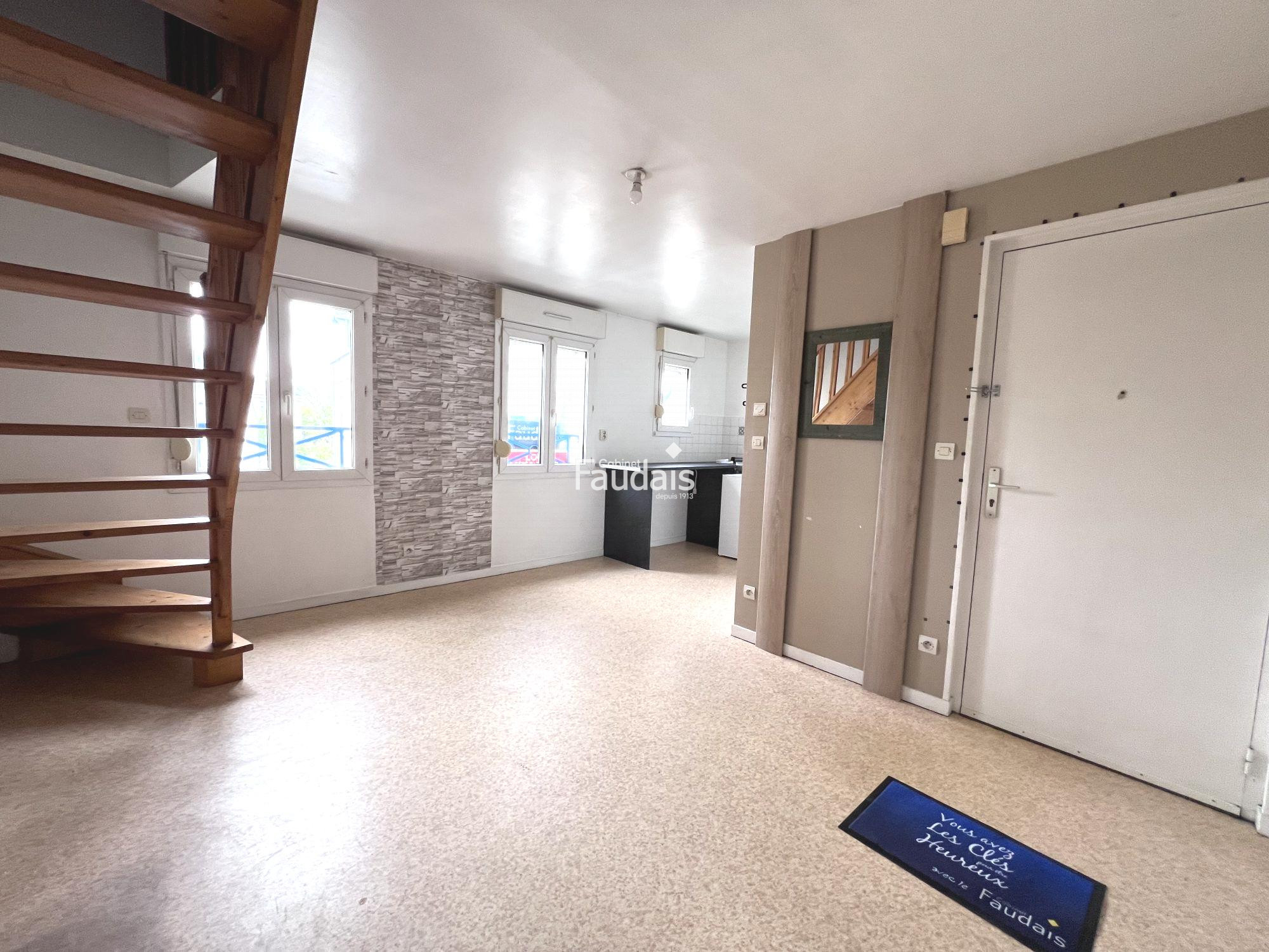 Appartement 2 pièces 40 m² · à St Lo · 40 m² · 480 €/mois