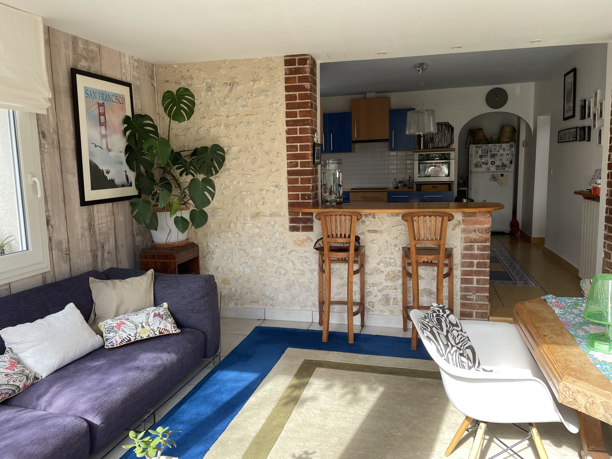 Maison 4 pièces 110 m² · à La Riche · 110 m² · 399 000 €
